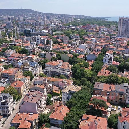 Prestige Central Apartments Varna Eksteriør billede