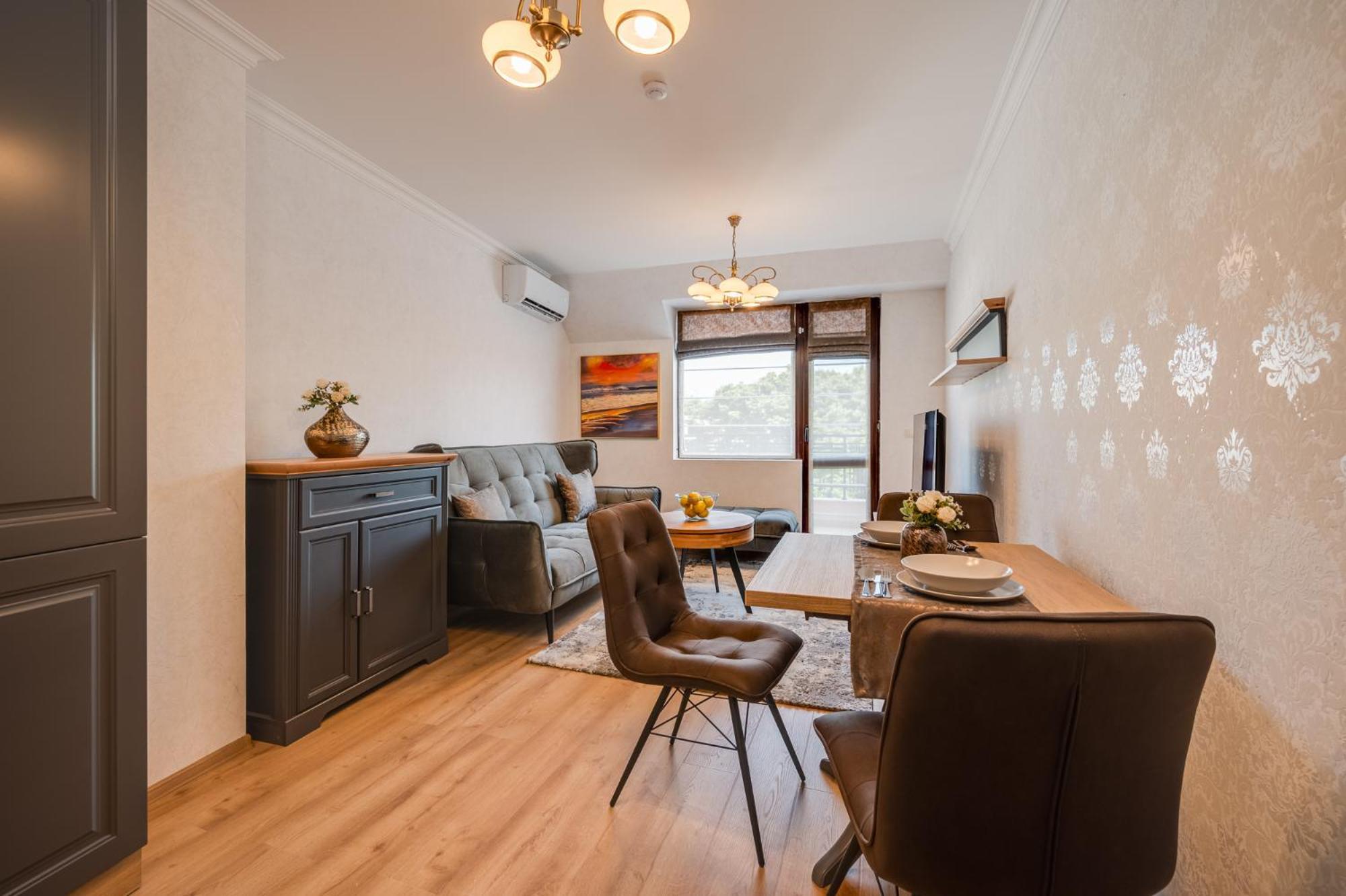 Prestige Central Apartments Varna Eksteriør billede