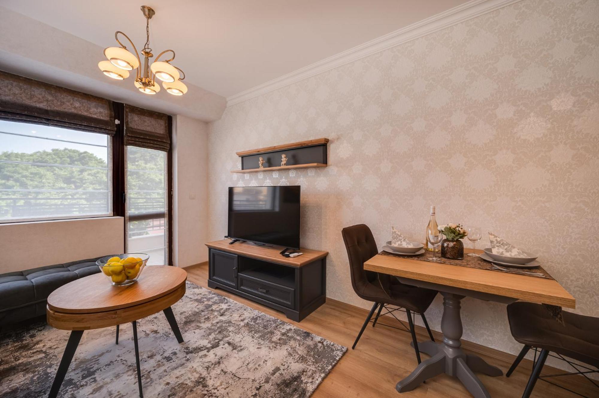 Prestige Central Apartments Varna Eksteriør billede