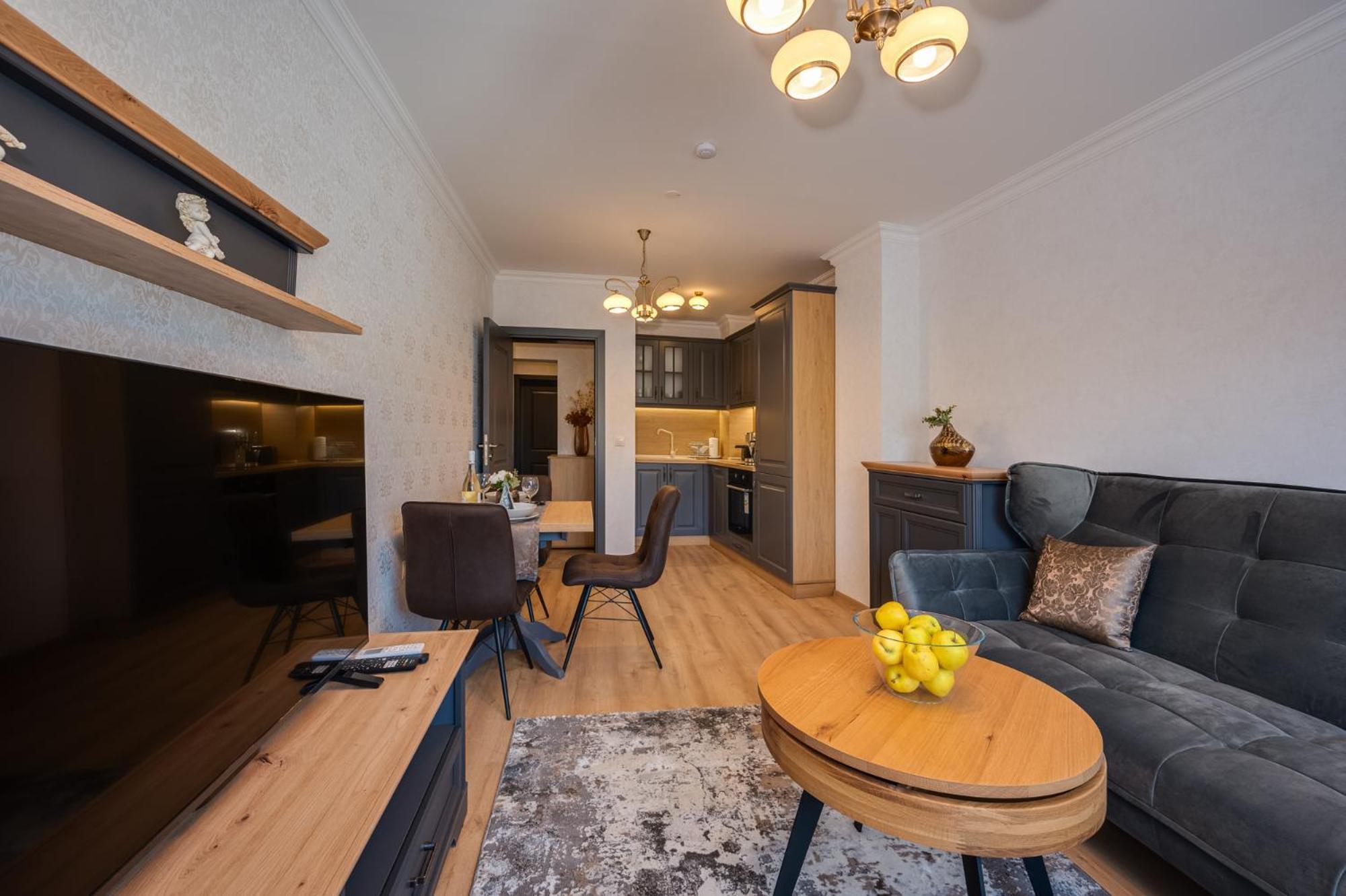 Prestige Central Apartments Varna Eksteriør billede