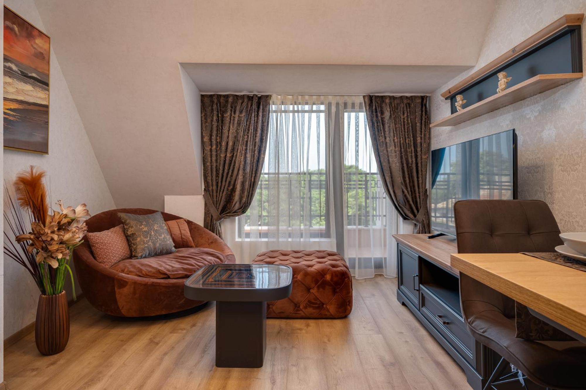 Prestige Central Apartments Varna Eksteriør billede