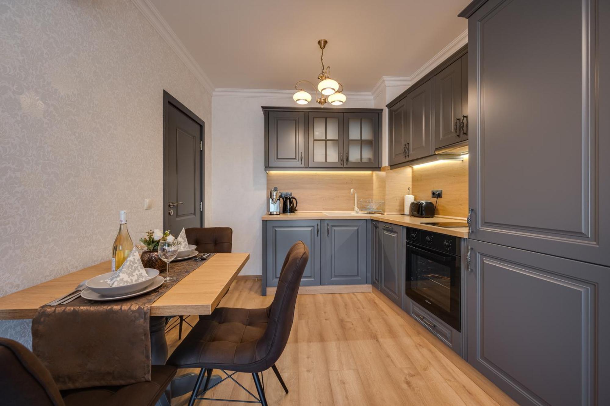 Prestige Central Apartments Varna Eksteriør billede