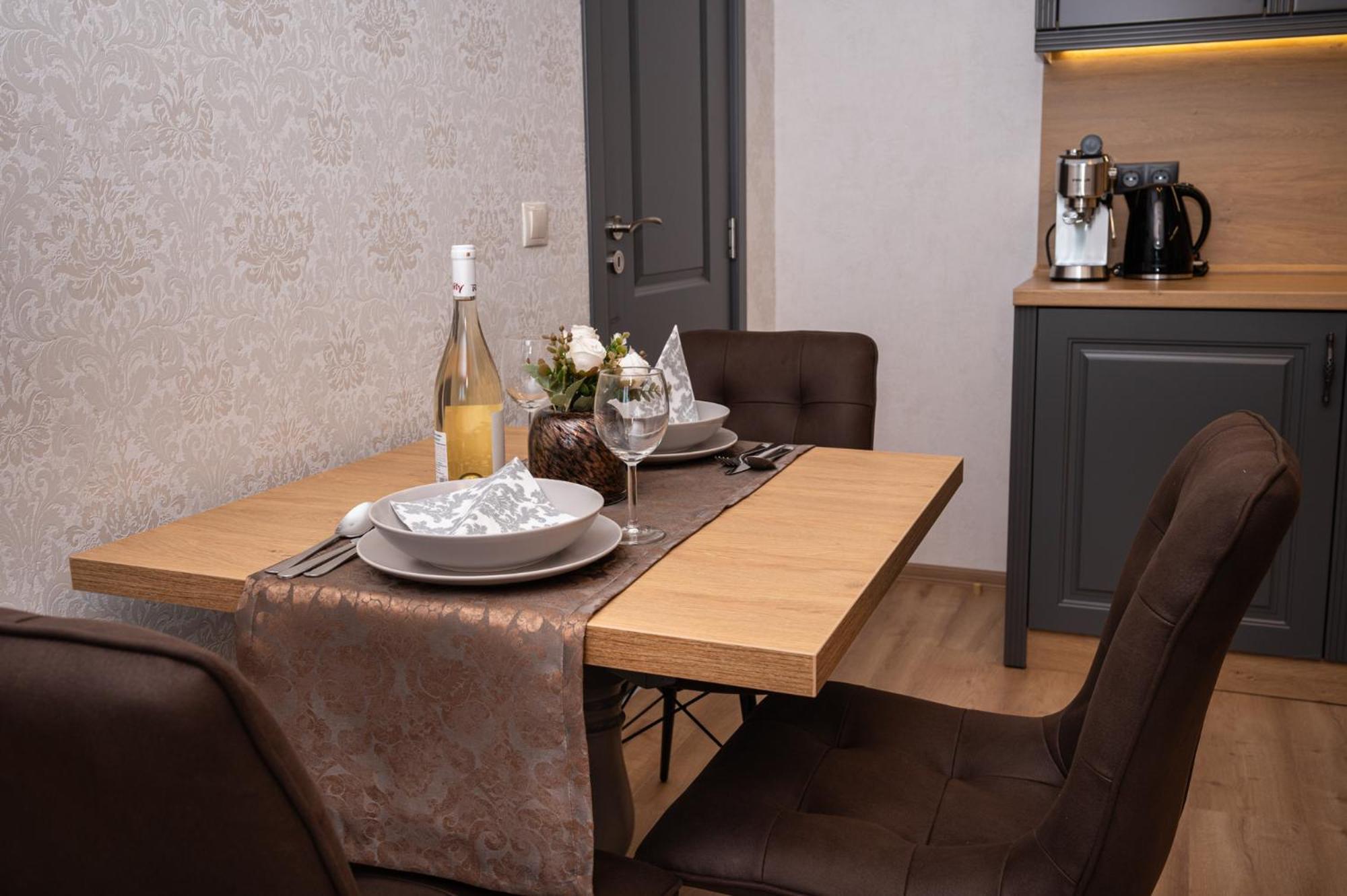 Prestige Central Apartments Varna Eksteriør billede