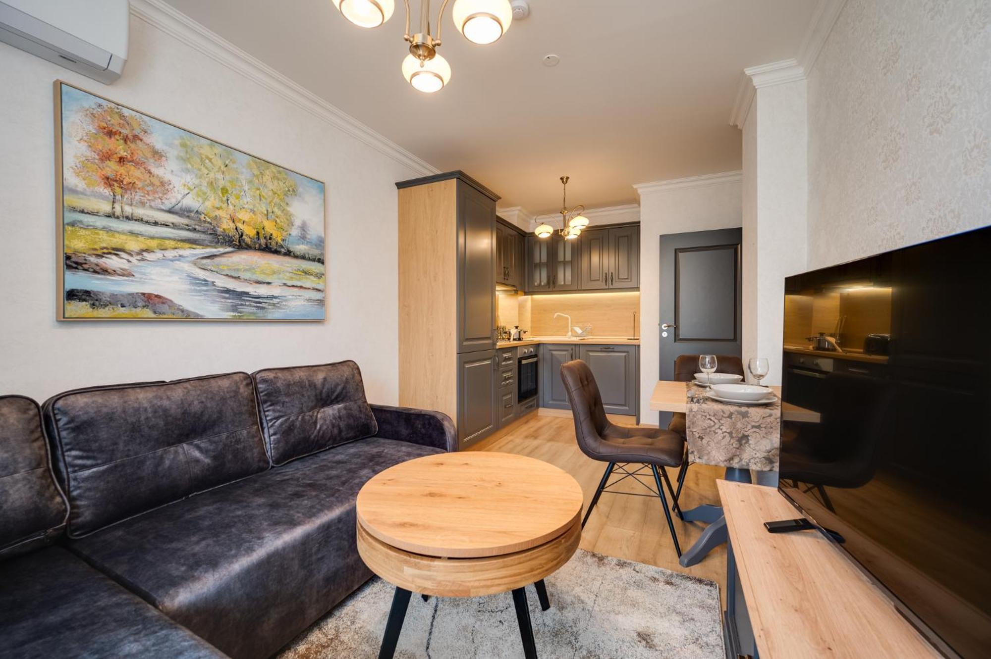 Prestige Central Apartments Varna Eksteriør billede