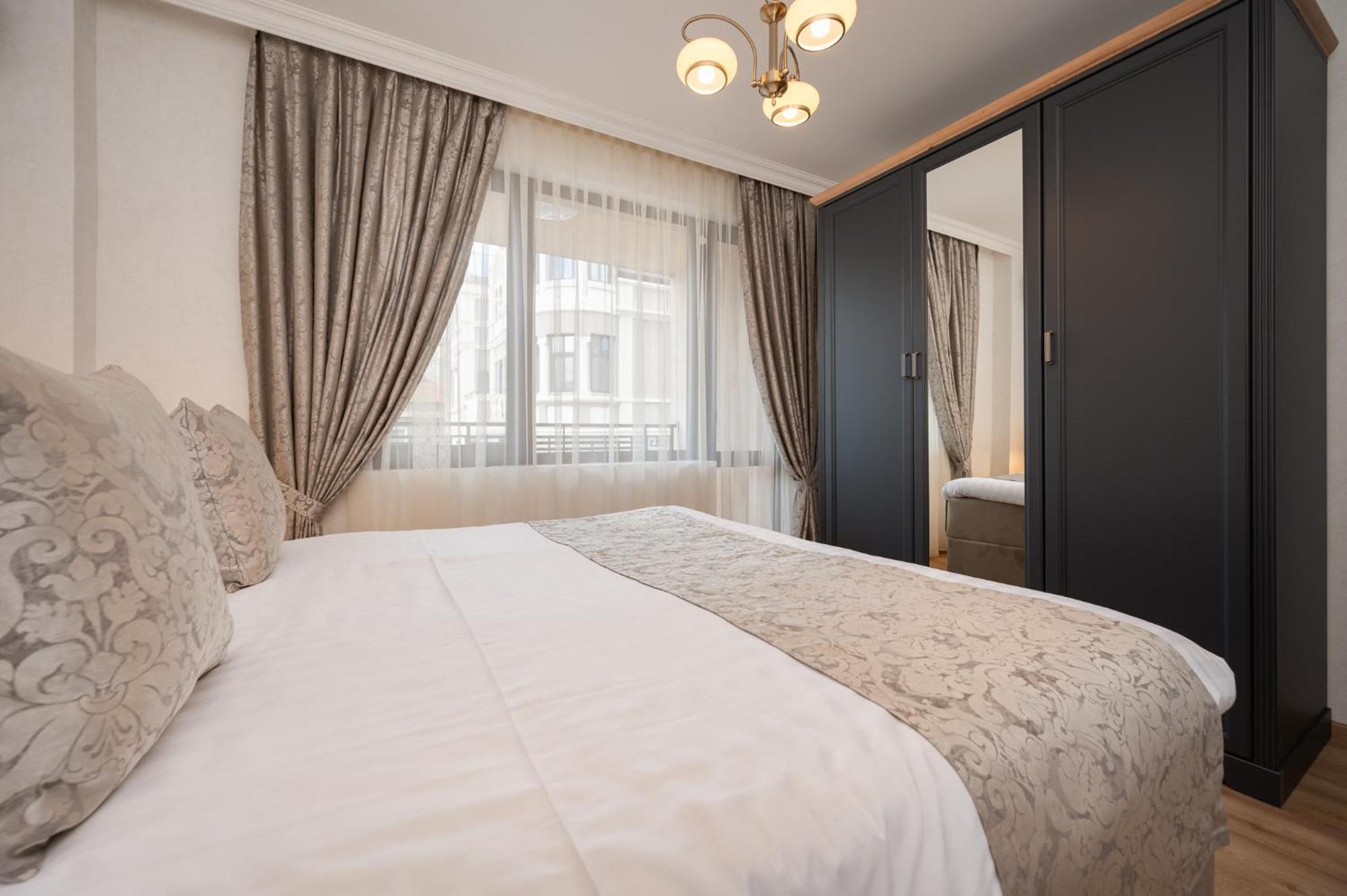 Prestige Central Apartments Varna Eksteriør billede