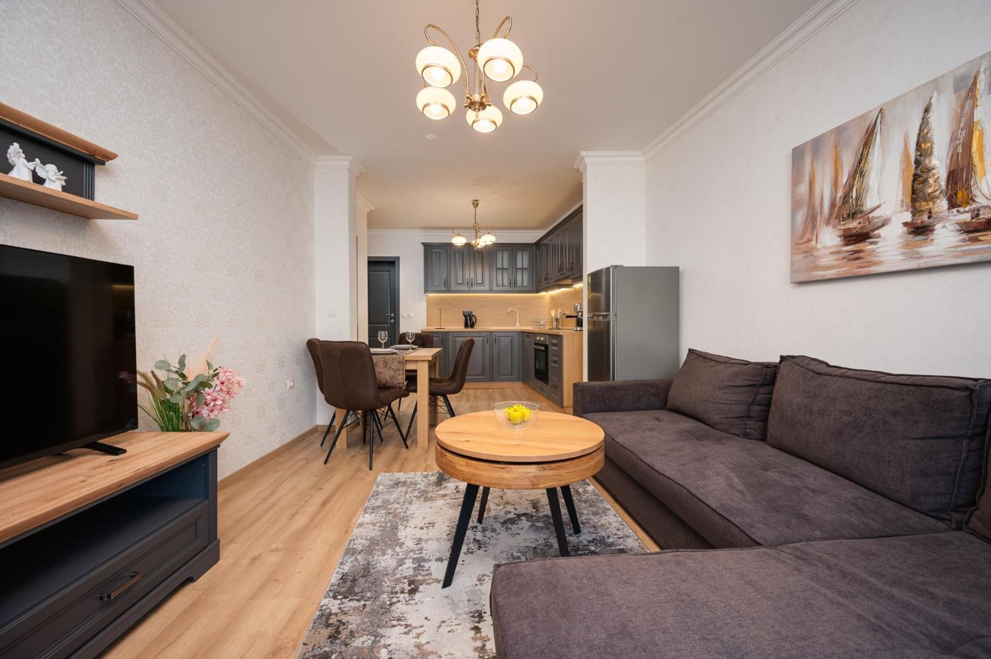 Prestige Central Apartments Varna Eksteriør billede